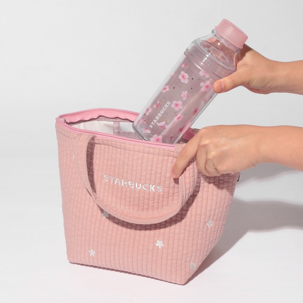 🎀【預訂】 Starbucks JP Sakura 2026 Collection 保溫手提袋