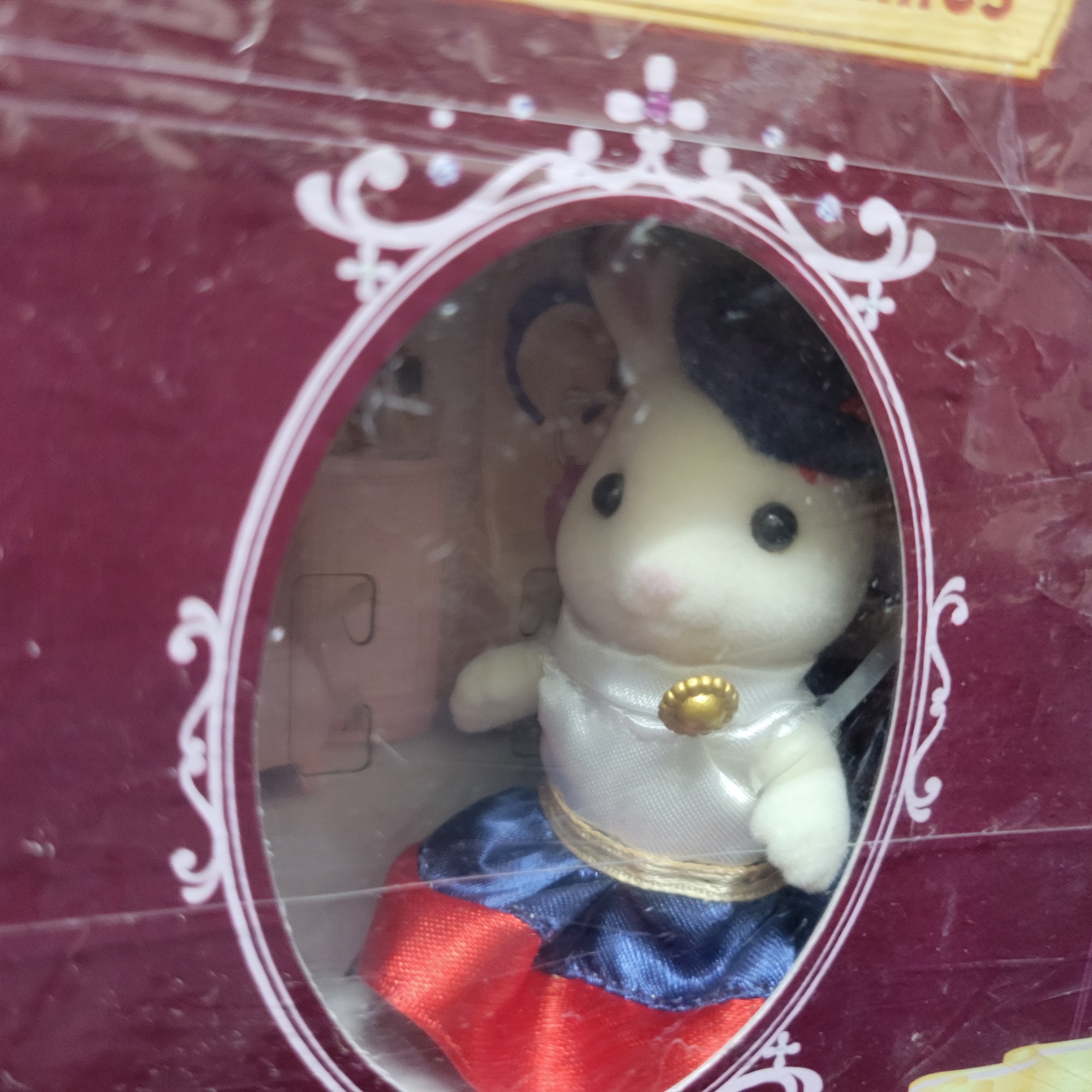 森林家族會員公仔260430