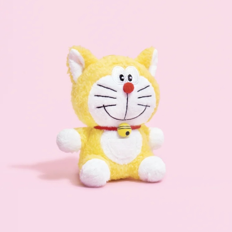 [預購] 多啦A夢櫻花限定公仔 掛件 鎖匙扣 Doraemon公仔