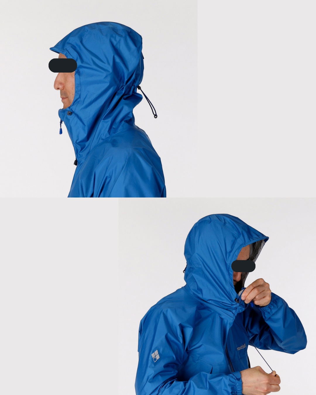 日本代購【 2026新商品 日本直送 montbell 男裝 DRYTEC 防水 透氣 風褸 S-XXL | DryTec Waterproof Breathable Rain Jacket  】