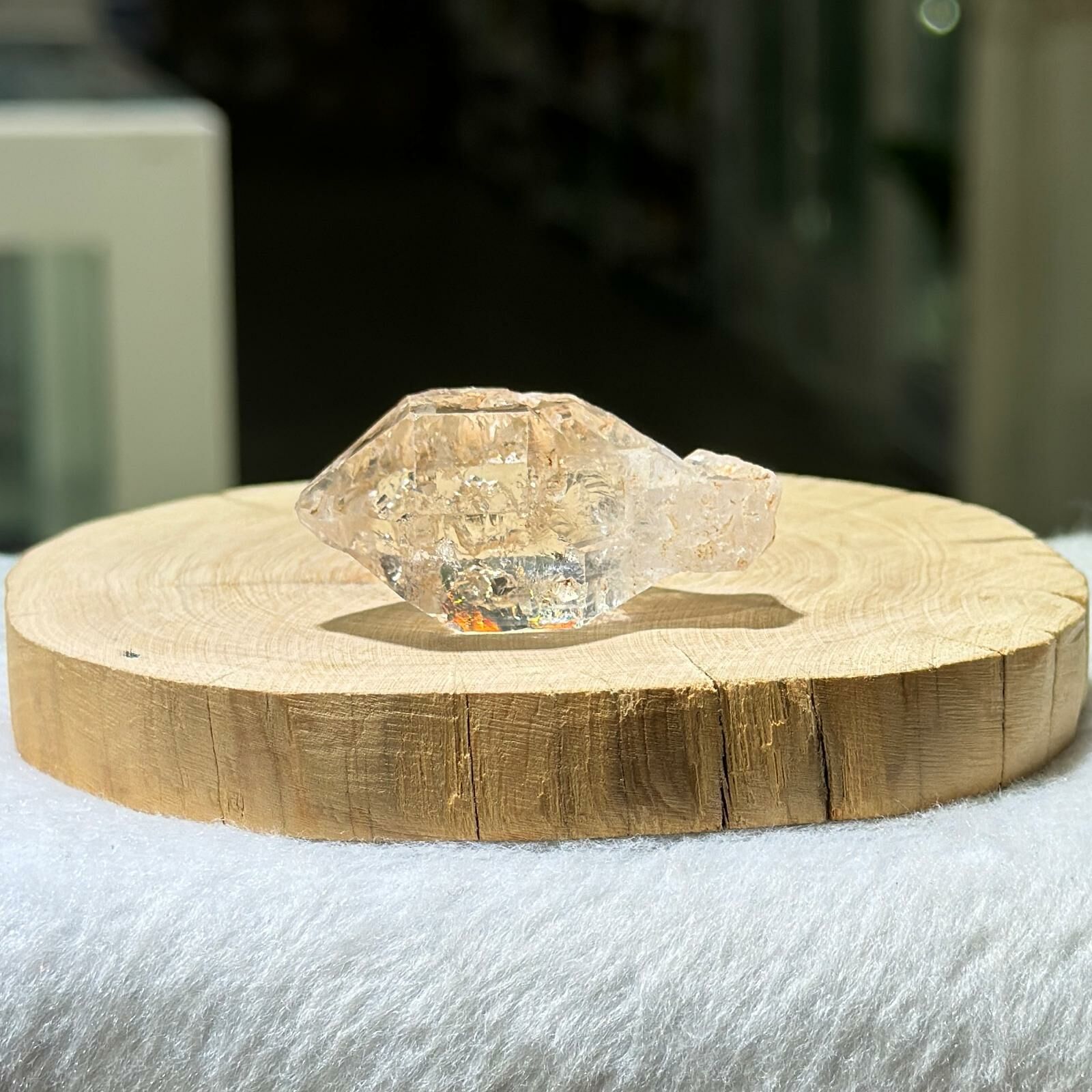 紅泥骸骨水晶 - 4