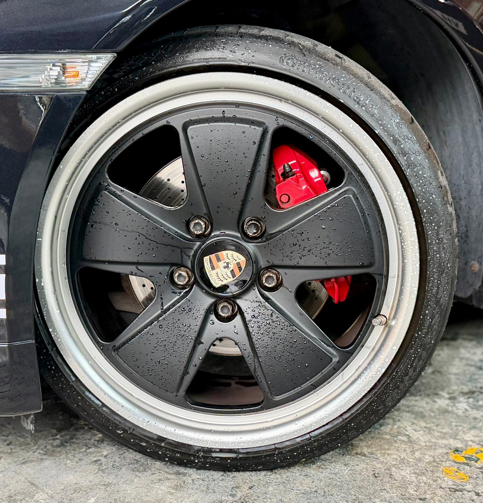 Porsche Cayman S 987.2 2009