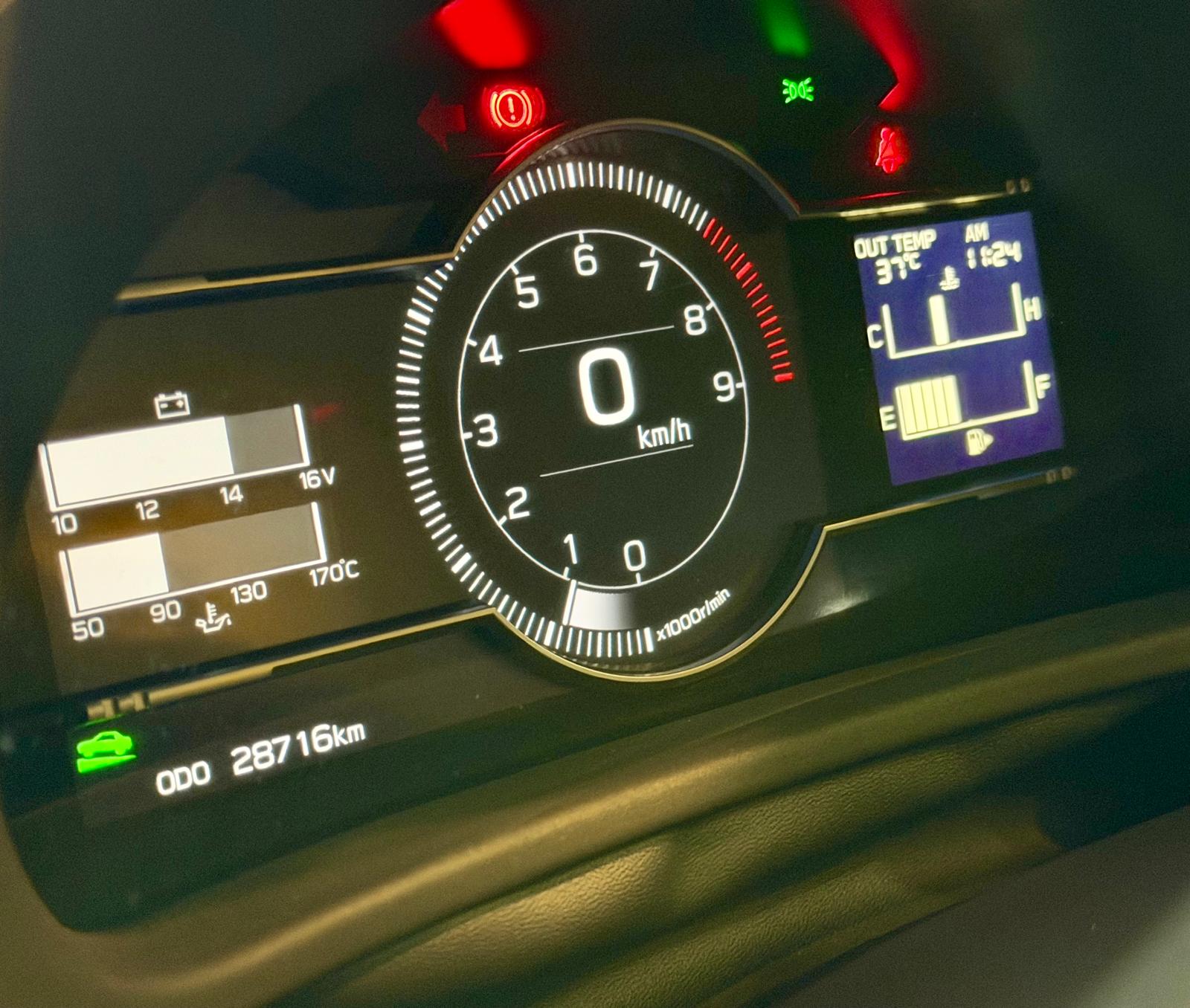 Subaru BRZ 2.4 6MT 2023