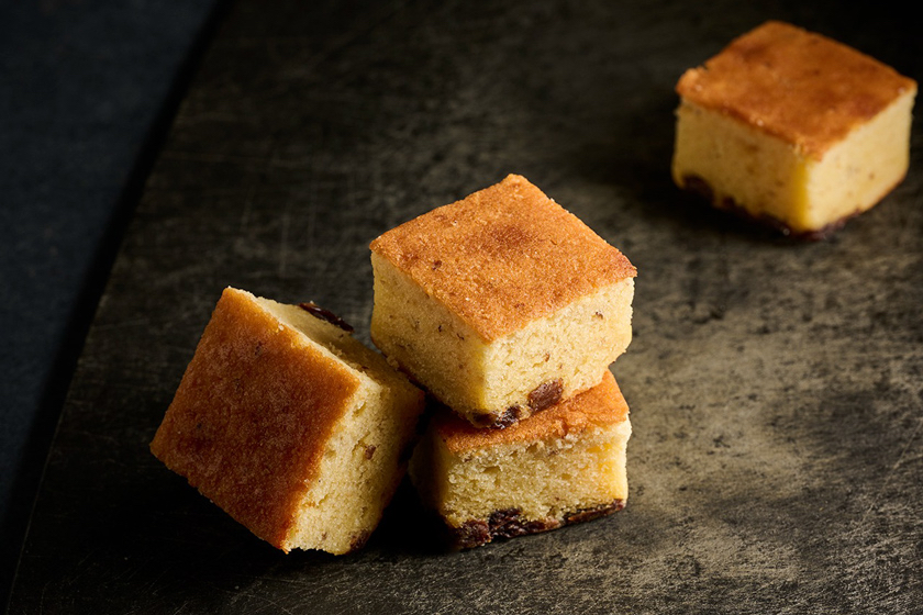 四月連線貨品 - 日本 God Bless Butter 冧酒提子牛油蛋糕