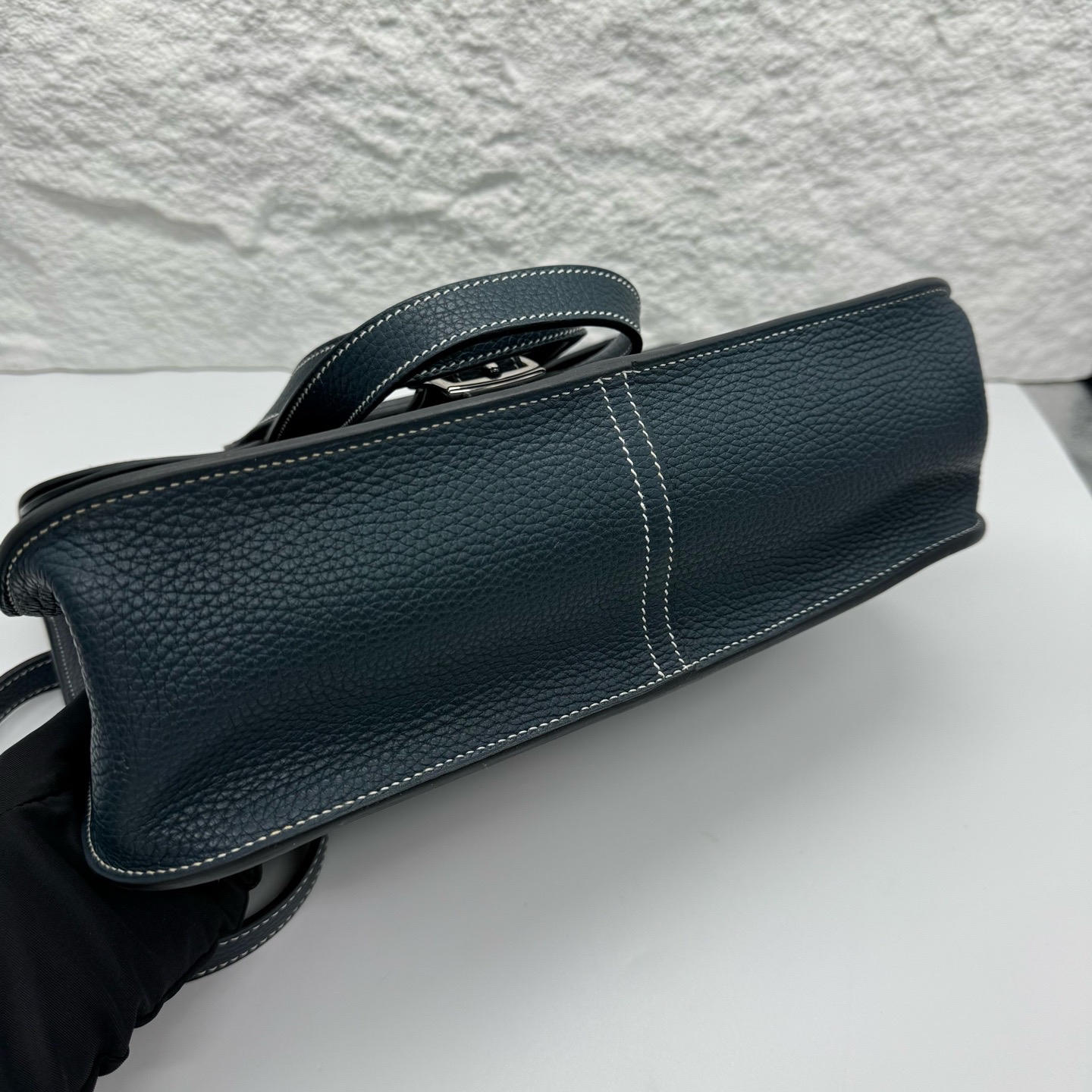 Pre-Owned HERMÉS Halzan 31 Stamp C / Product Code: 081422