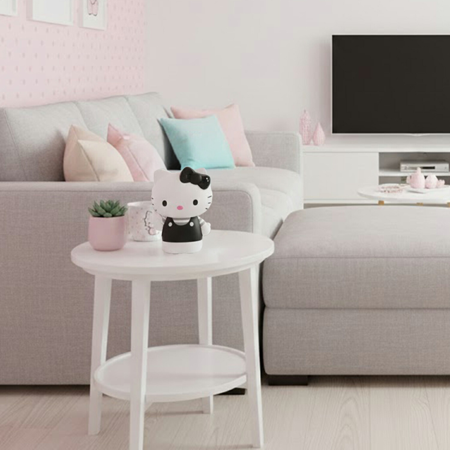 🆕【⭐訂購⭐】🇯🇵日本直送 Hashy x #Kitty #儲金箱 #錢罌🌀 [ELBD-0170][260315]