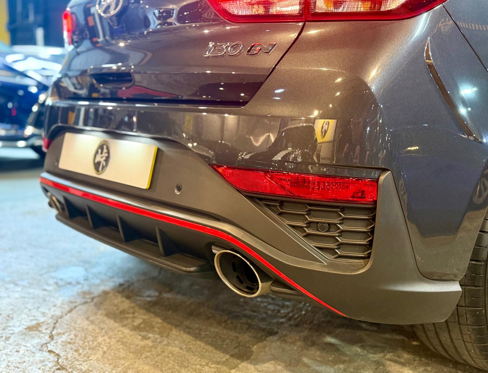 Hyundai i30N MT Facelift 2022