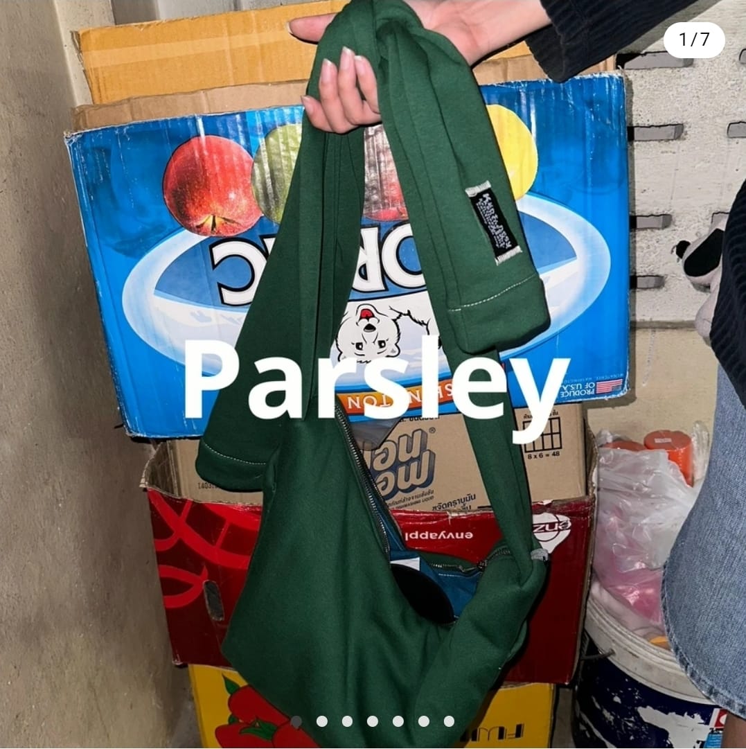 kentneey daily windy parsley