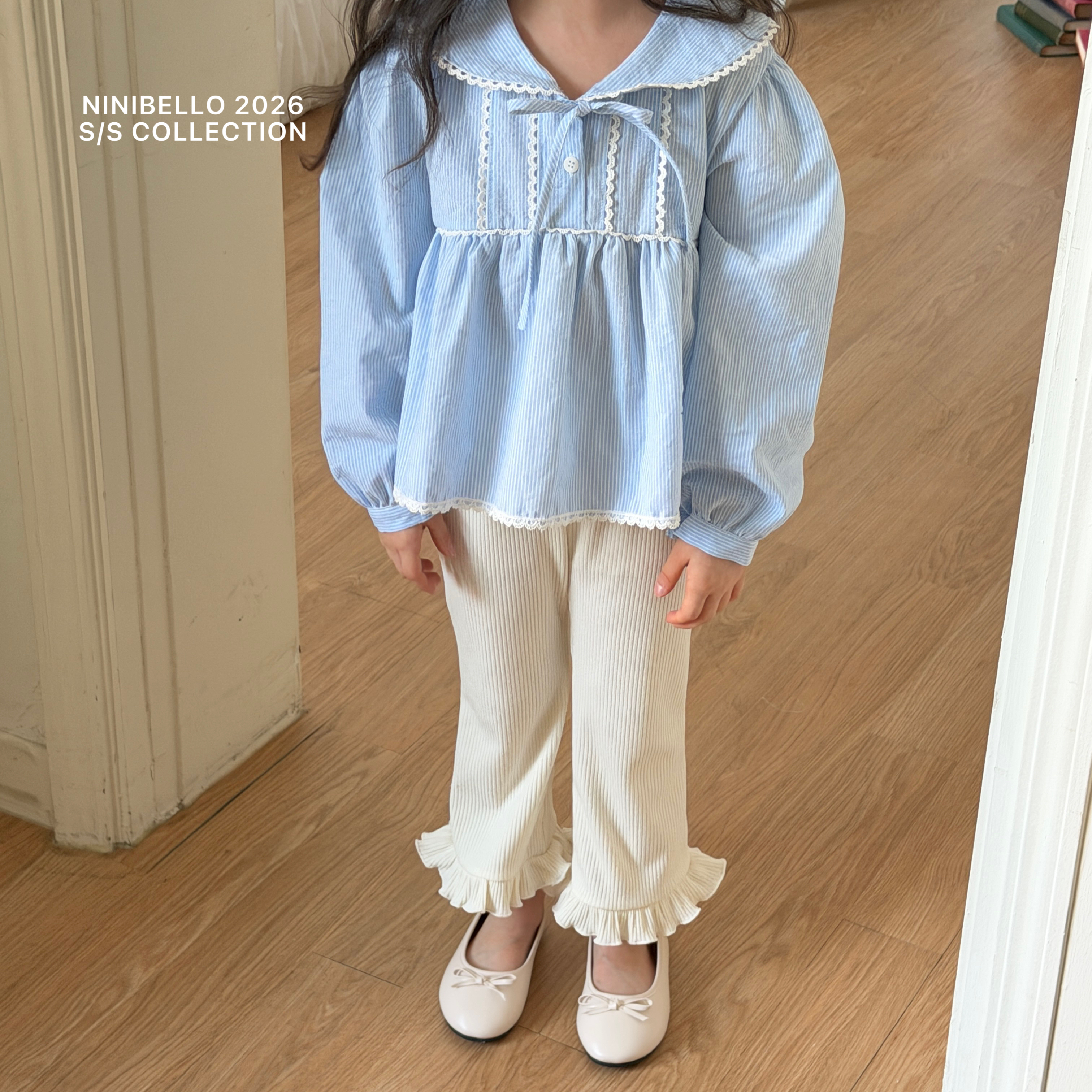 🇰🇷ninibello pants