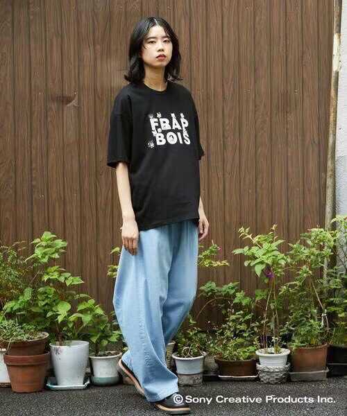 預訂 FRAPBOIS短袖Tee [貨號25A265]
