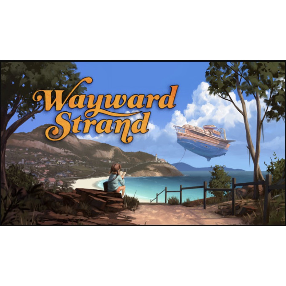 (🔥NEW RELEASE🔥) Wayward Strand (Nintendo Switch) Digital Download