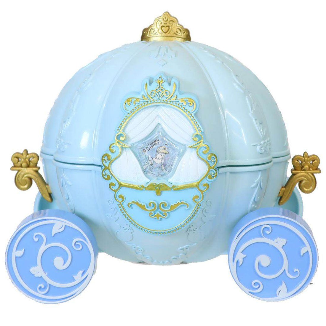 🆕【⭐訂購⭐】日本直送 🇯🇵 🌀#DisneyPrincess  眼影腮紅 夢幻彩妝調色盤［3款選］🌀[ELID-0137][261018]
