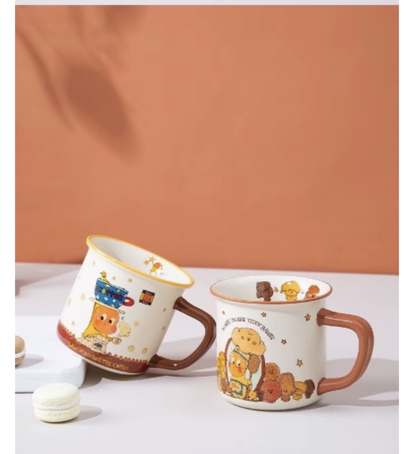 Star Man Mug