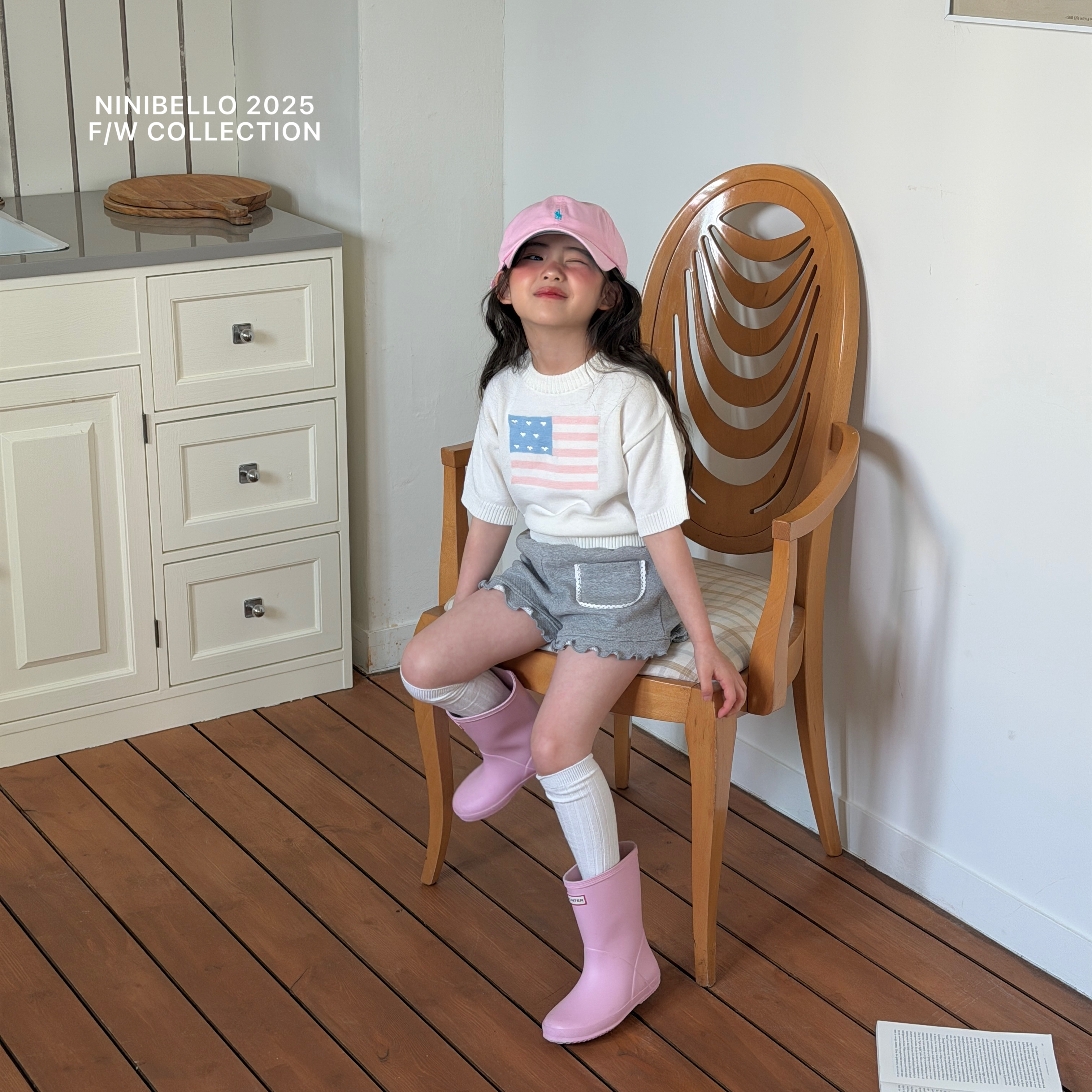 🇰🇷ninibello pants