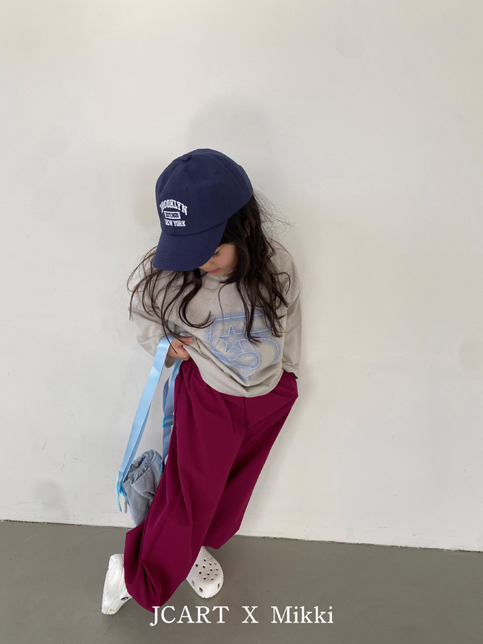 🇰🇷mikki tee親子