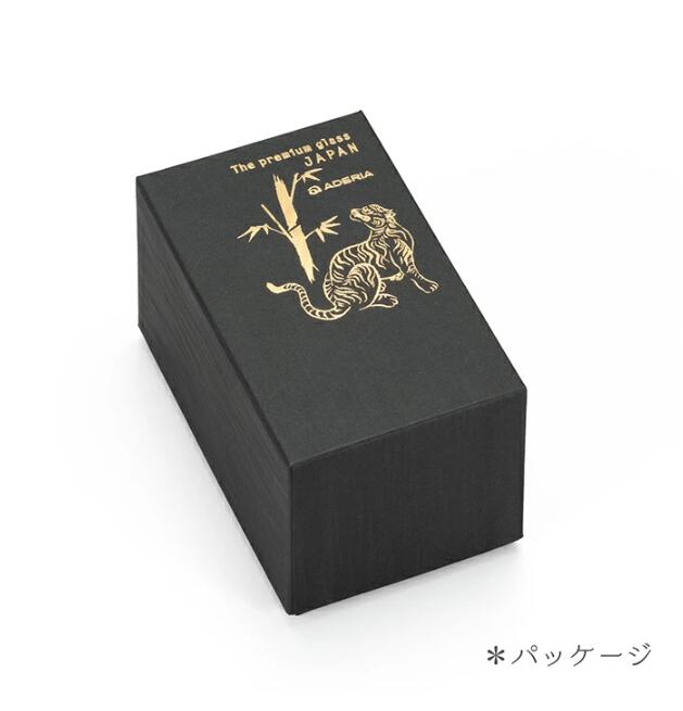 日本製 Aderia 石塚硝子 The Premium Nippon Taste 竹虎啤酒杯