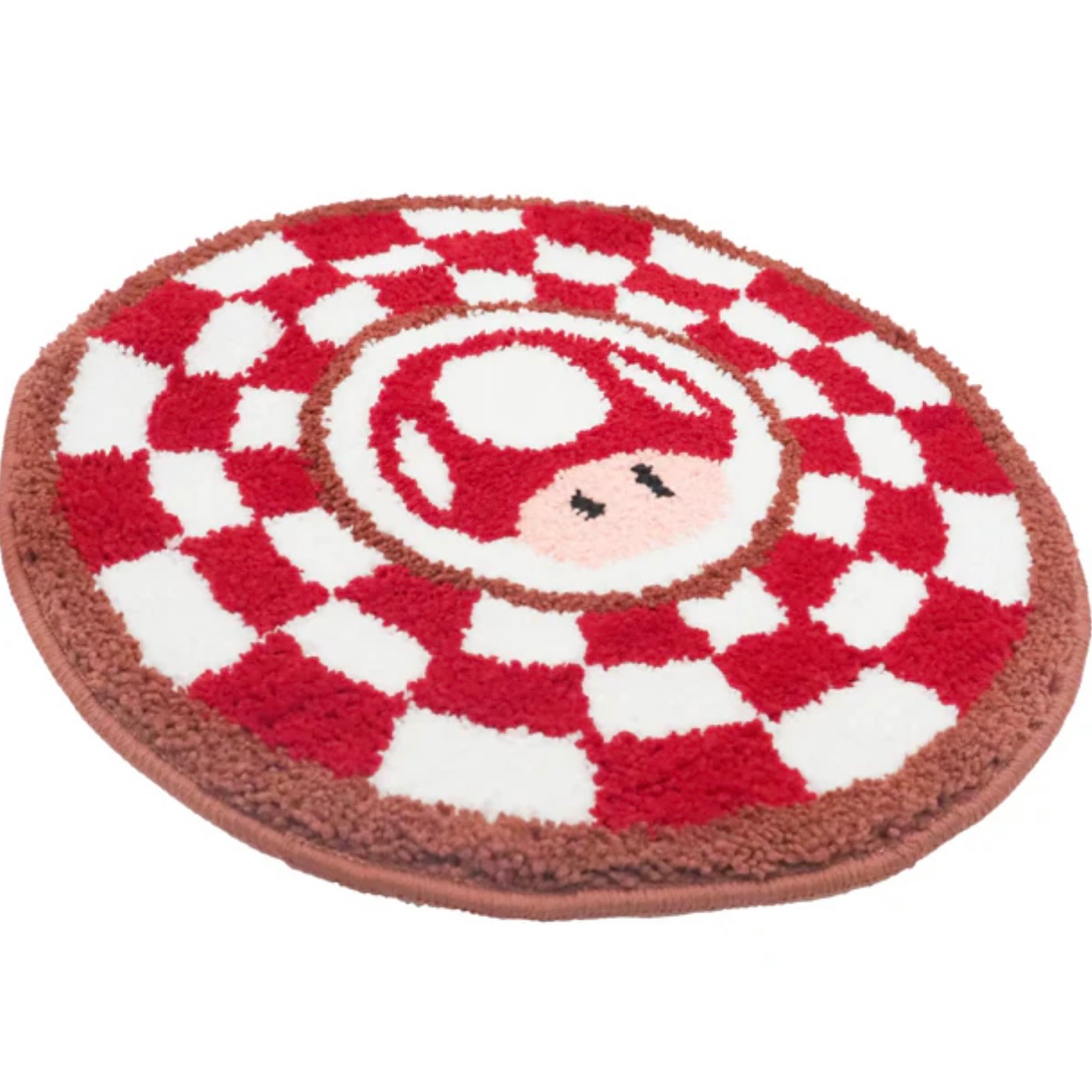 Super Mushroom Accent Mat