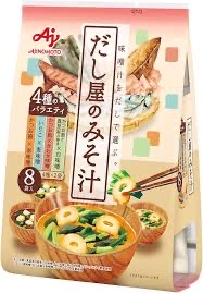 味の素だし屋のみそ汁（湯屋味增湯）