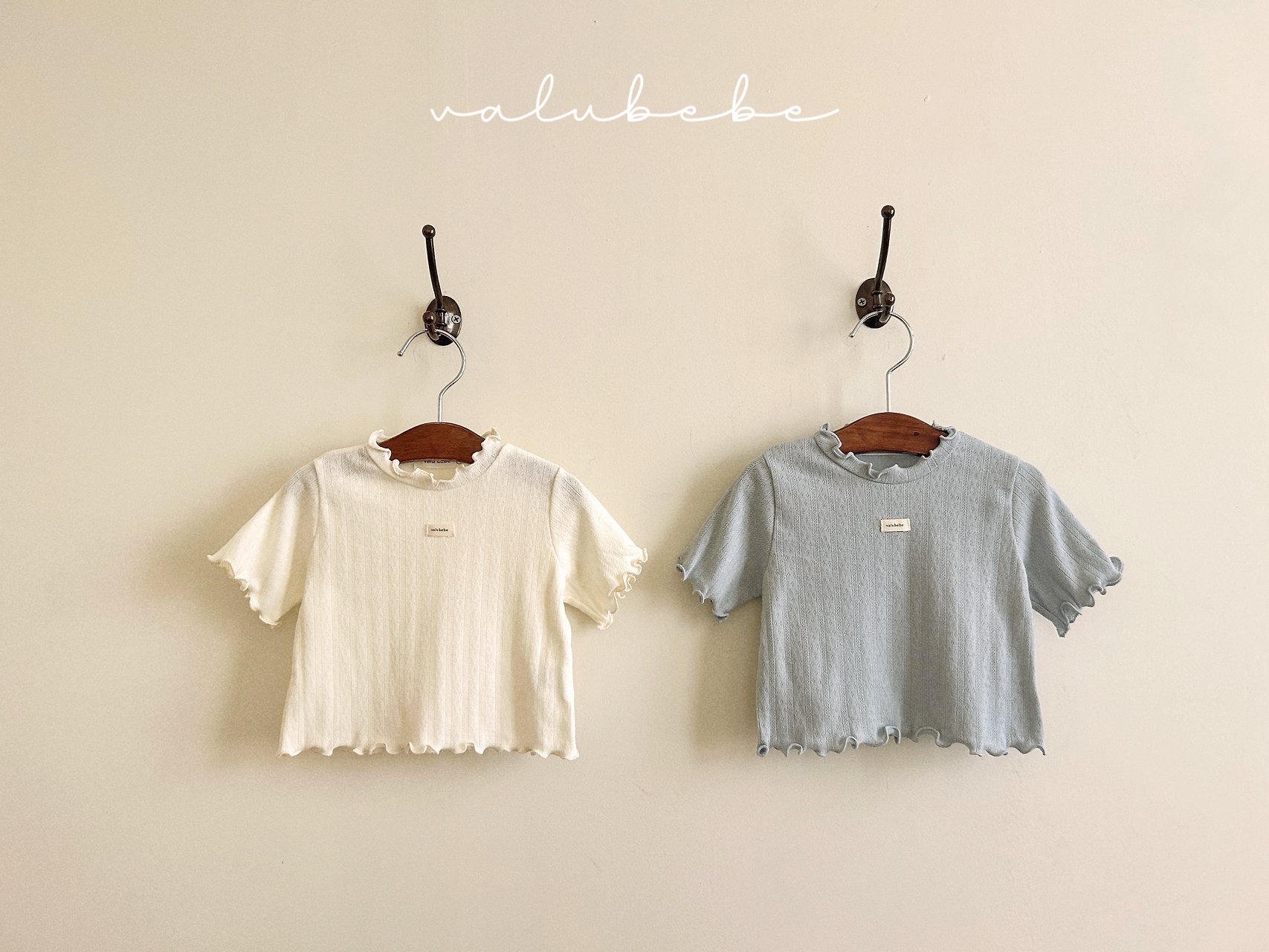 🇰🇷Valu_bebe tee