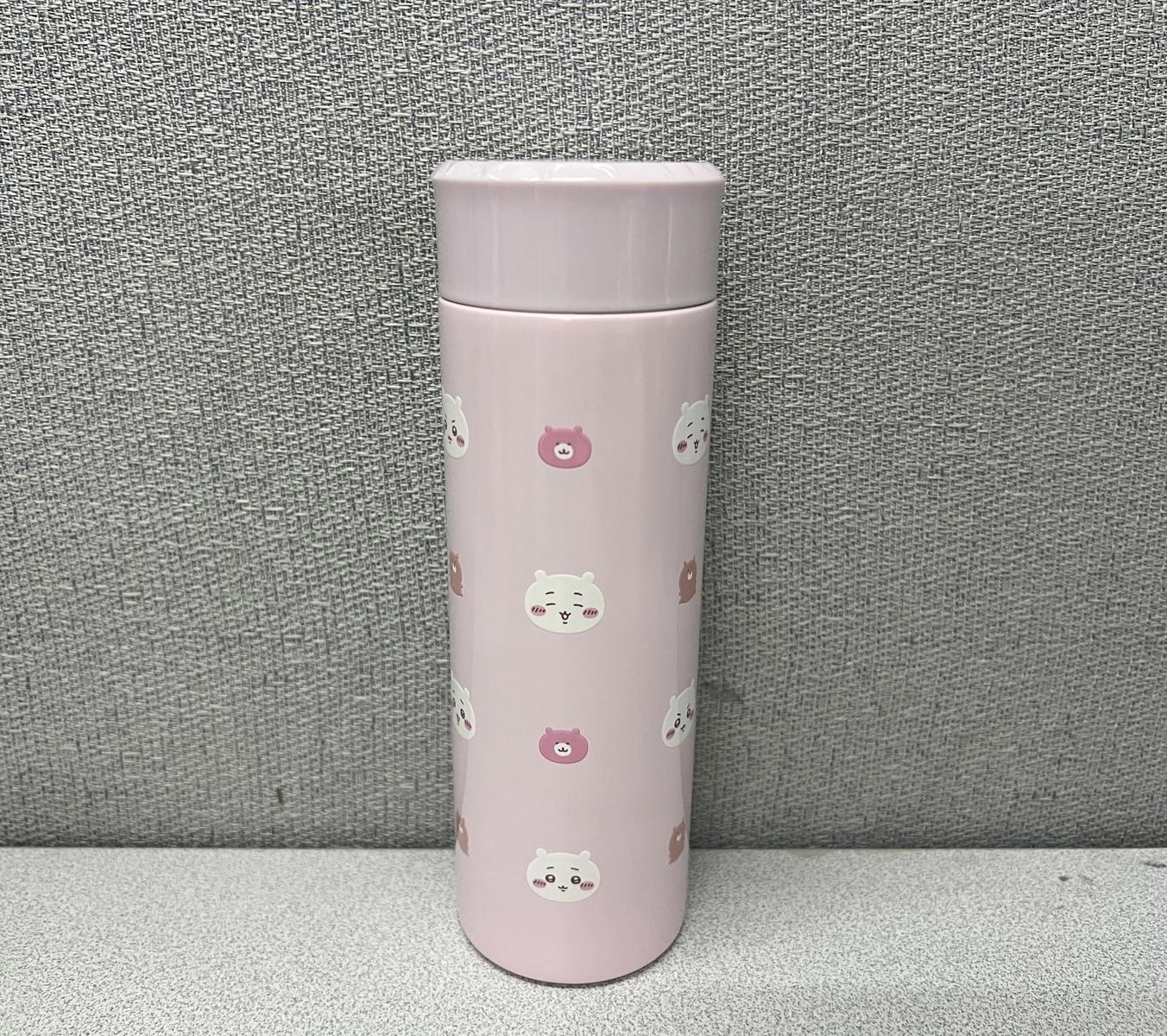 🎌日本直送🎌 Chiikawa 350ml 真空雙重構造不鏽鋼保溫瓶