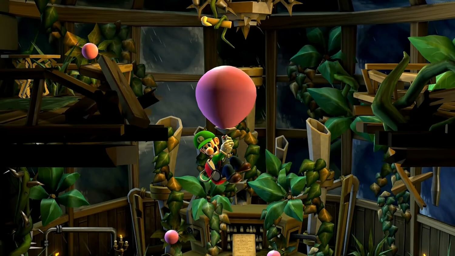 NS Luigi’s Mansion 2 HD 路易吉洋樓 2 HD 中英日文版 (英文封面) NSW-3041