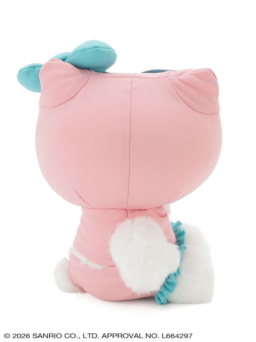 🎀【預訂】Sanrio Summer Beach Club 公仔 K