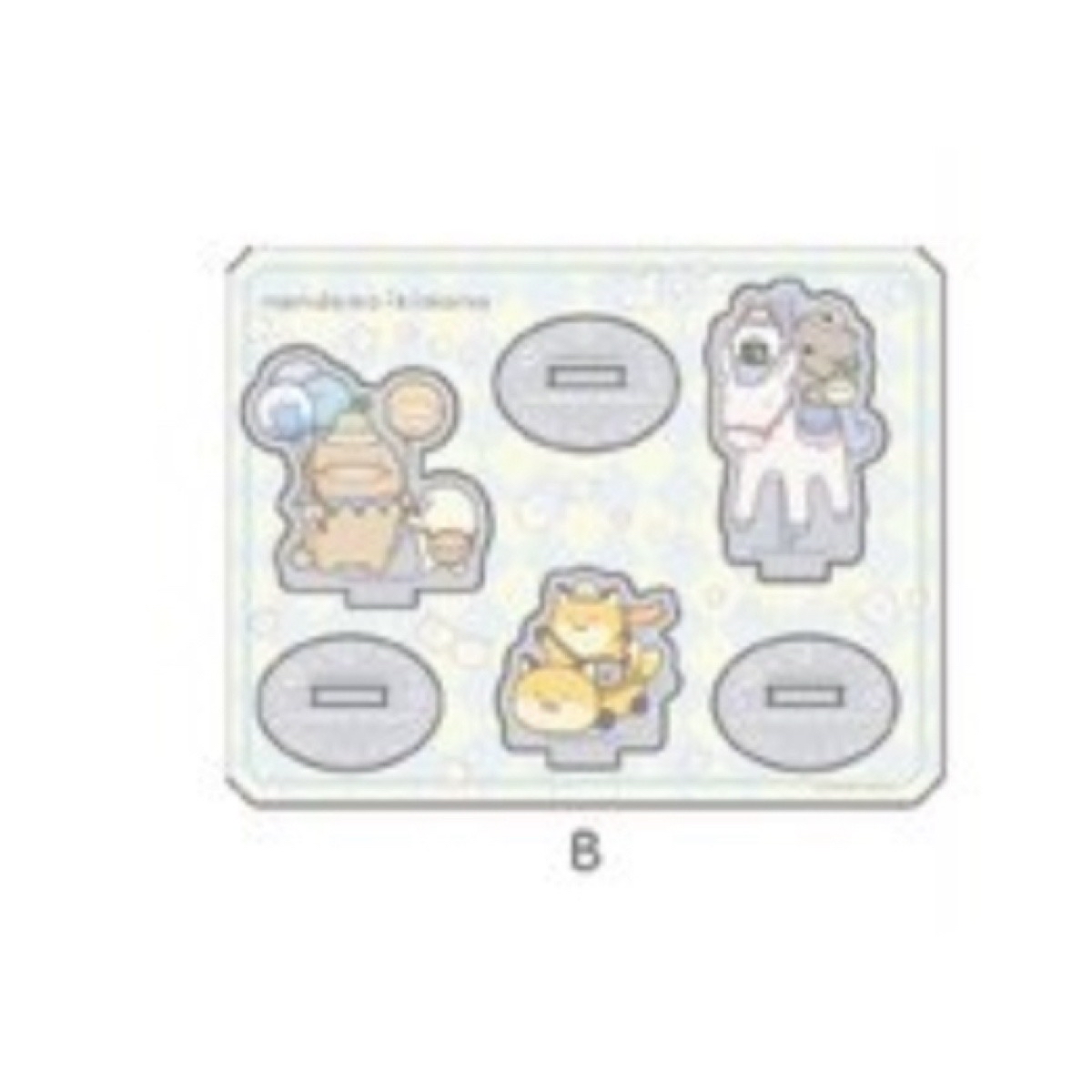 朗萌綺盟 公仔車｜預訂