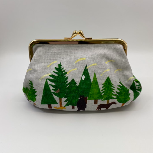 小銀包(森林與黑熊)