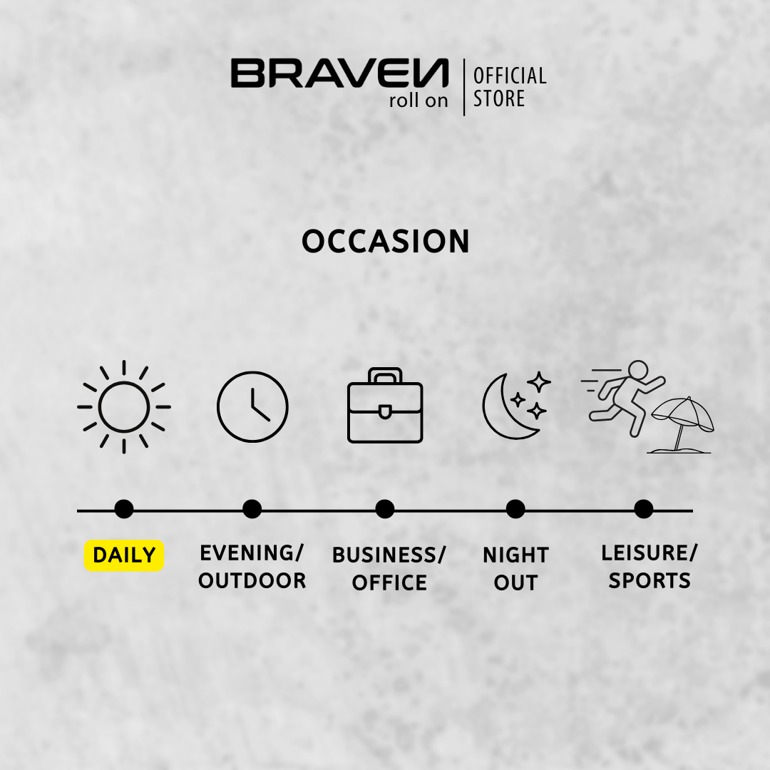 Braven Deodorant - Dive 50ml