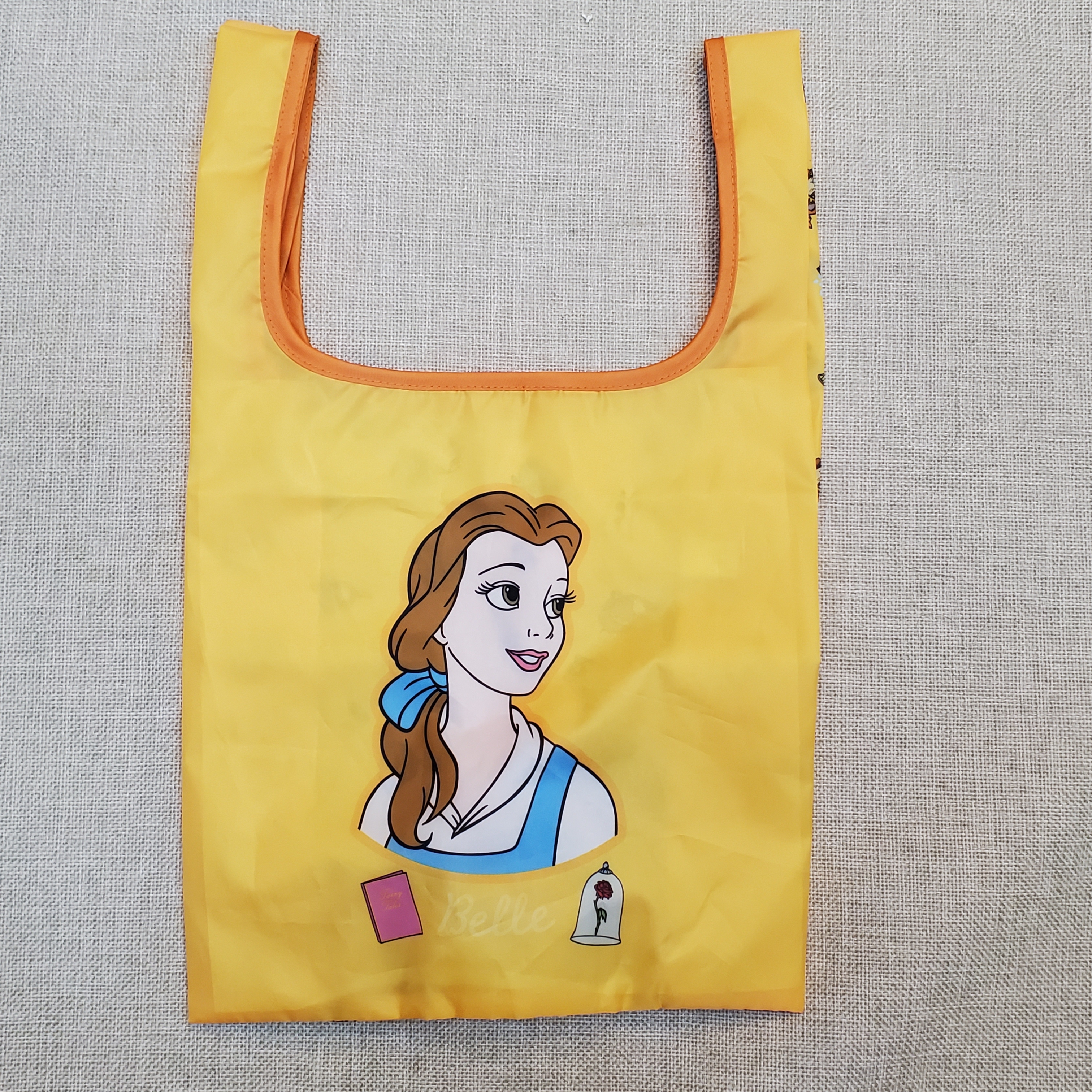 [現貨] [日本直送] 貝兒公主 環保袋 {TF197766}