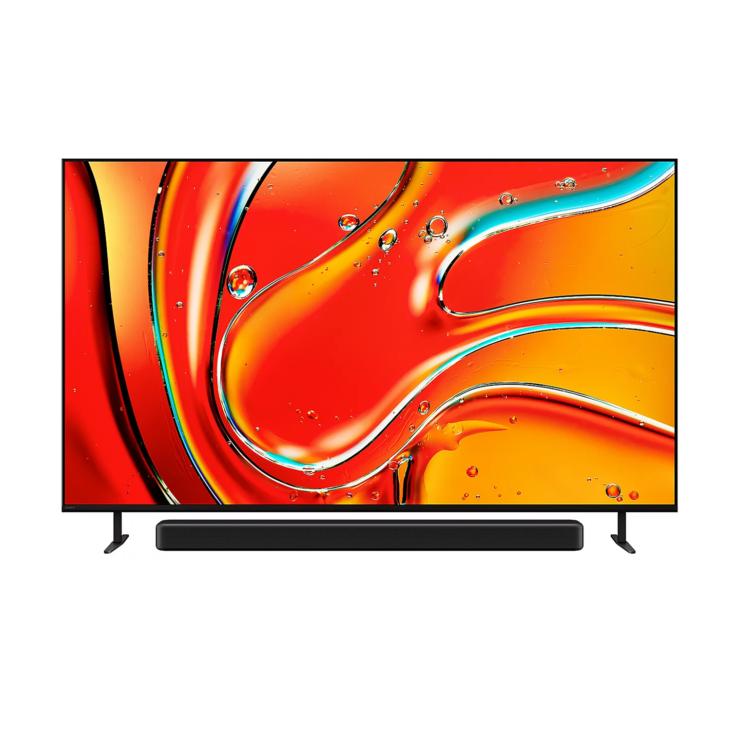 Sony 65" BRAVIA 7 Mini LED 4K Google TV (K-65XR70)