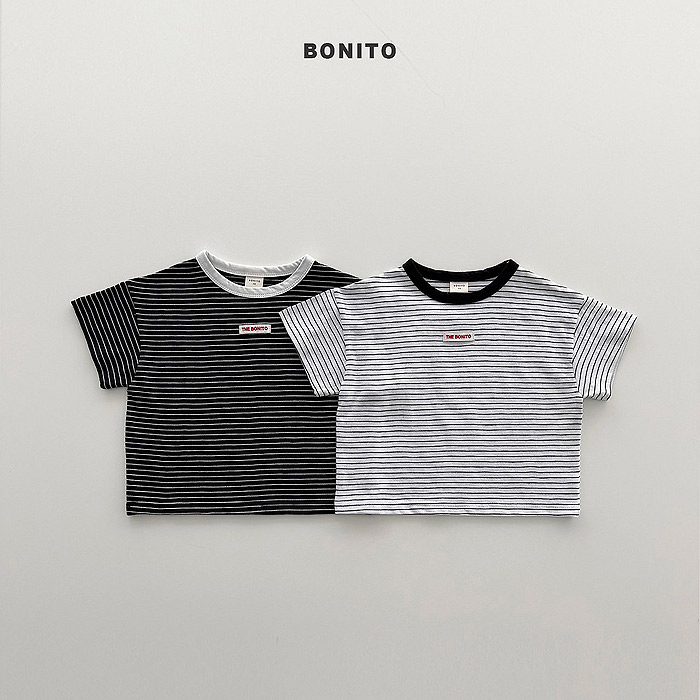 🇰🇷Bonito tee (1set2件）