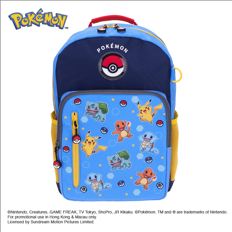 Pokémon Backpack 背囊