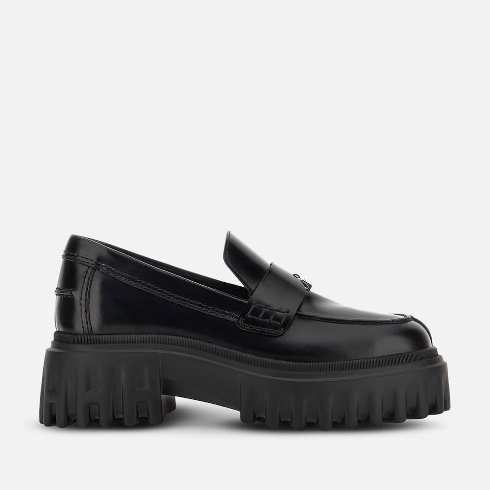 限時優惠✨訂貨🍒Hogan H700 增高7.6cm厚底loafer  Size 36/36.5/37/37.5/38/39/40/41