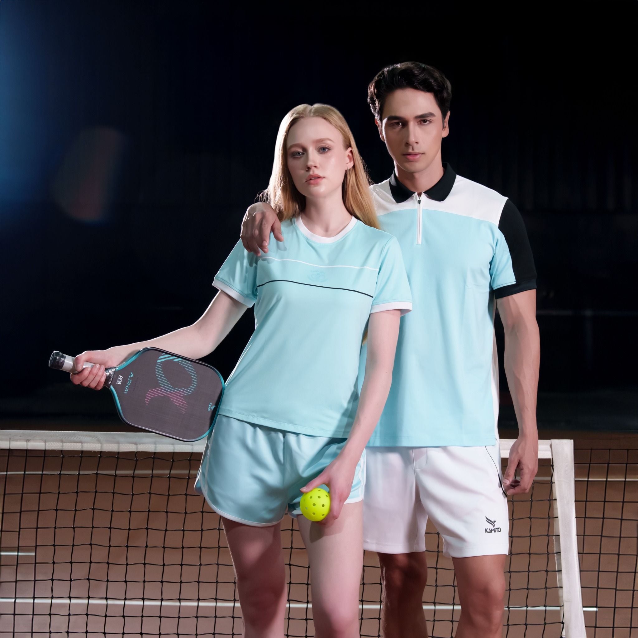 Kamito Polo Tee- Trình Nam 1