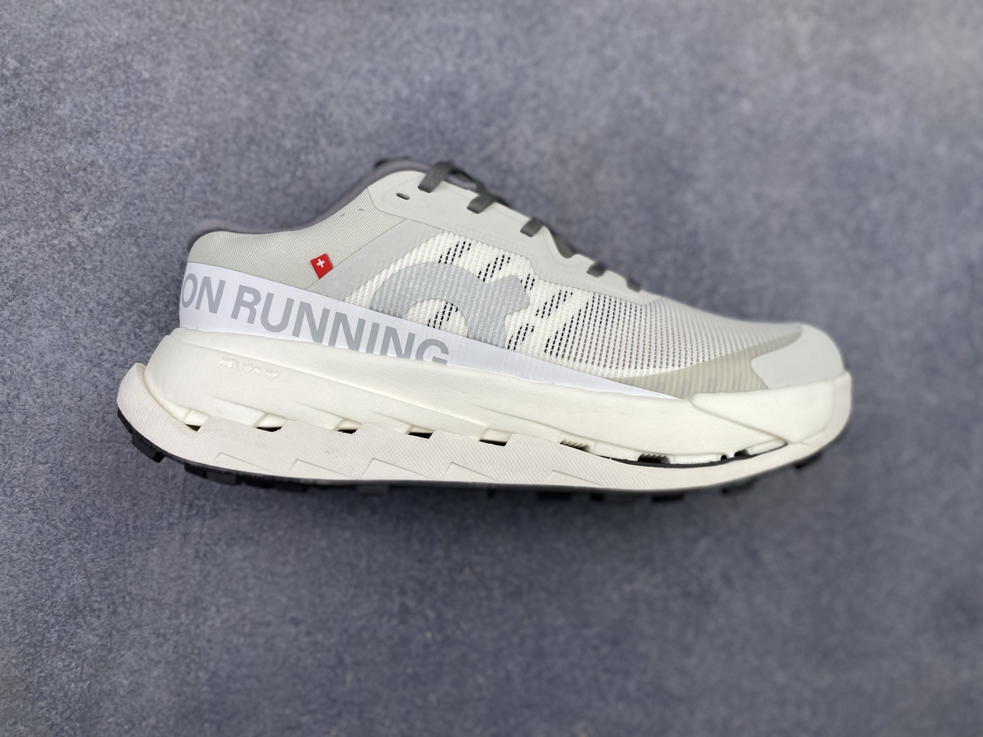 On Running Cloudultra 3