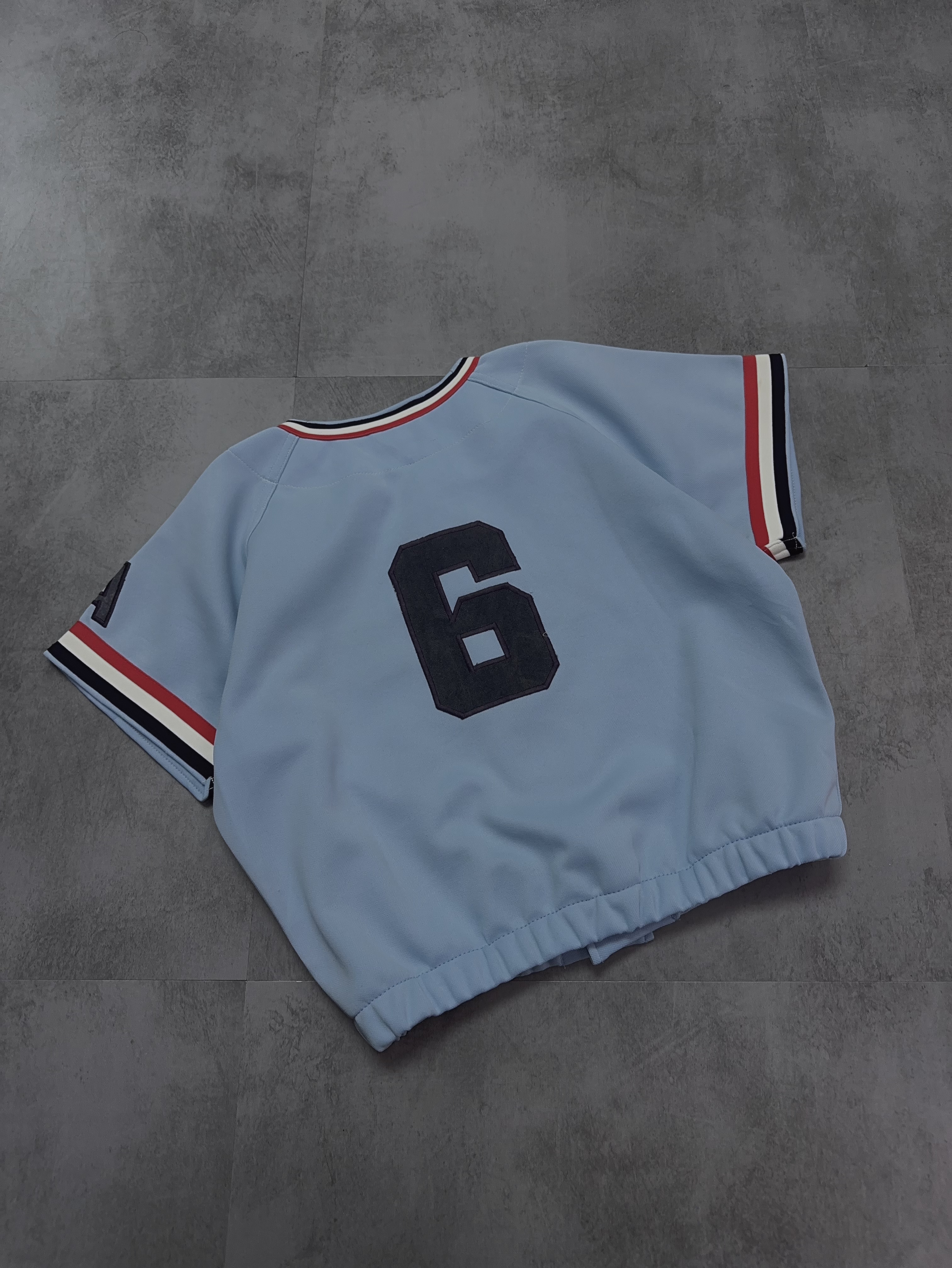 Remake Baseball Crop Top⚾️