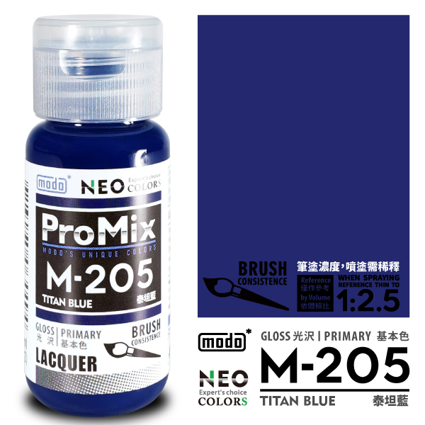 Modo M-ProMix系列 M201 to M207