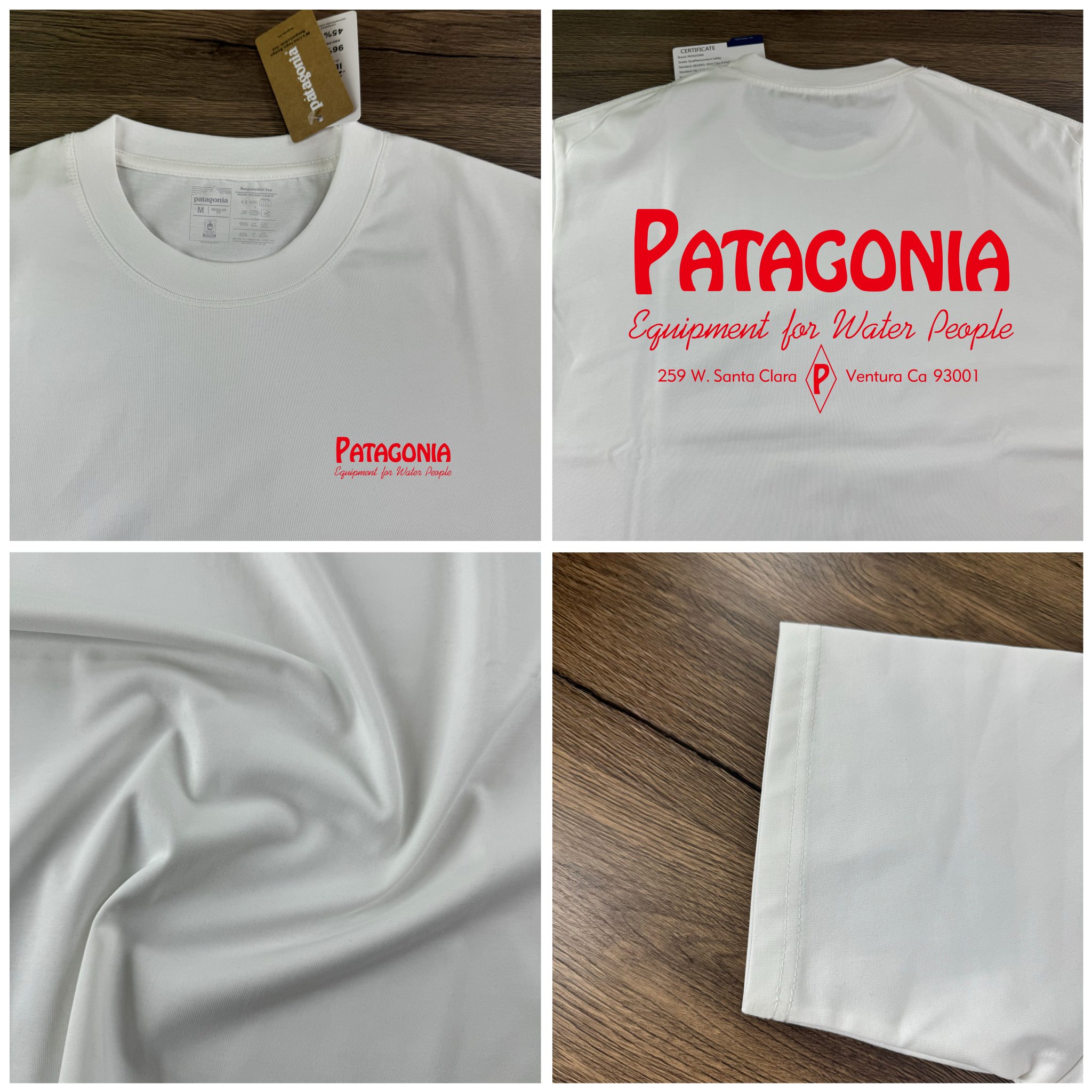 Patagonia Tee