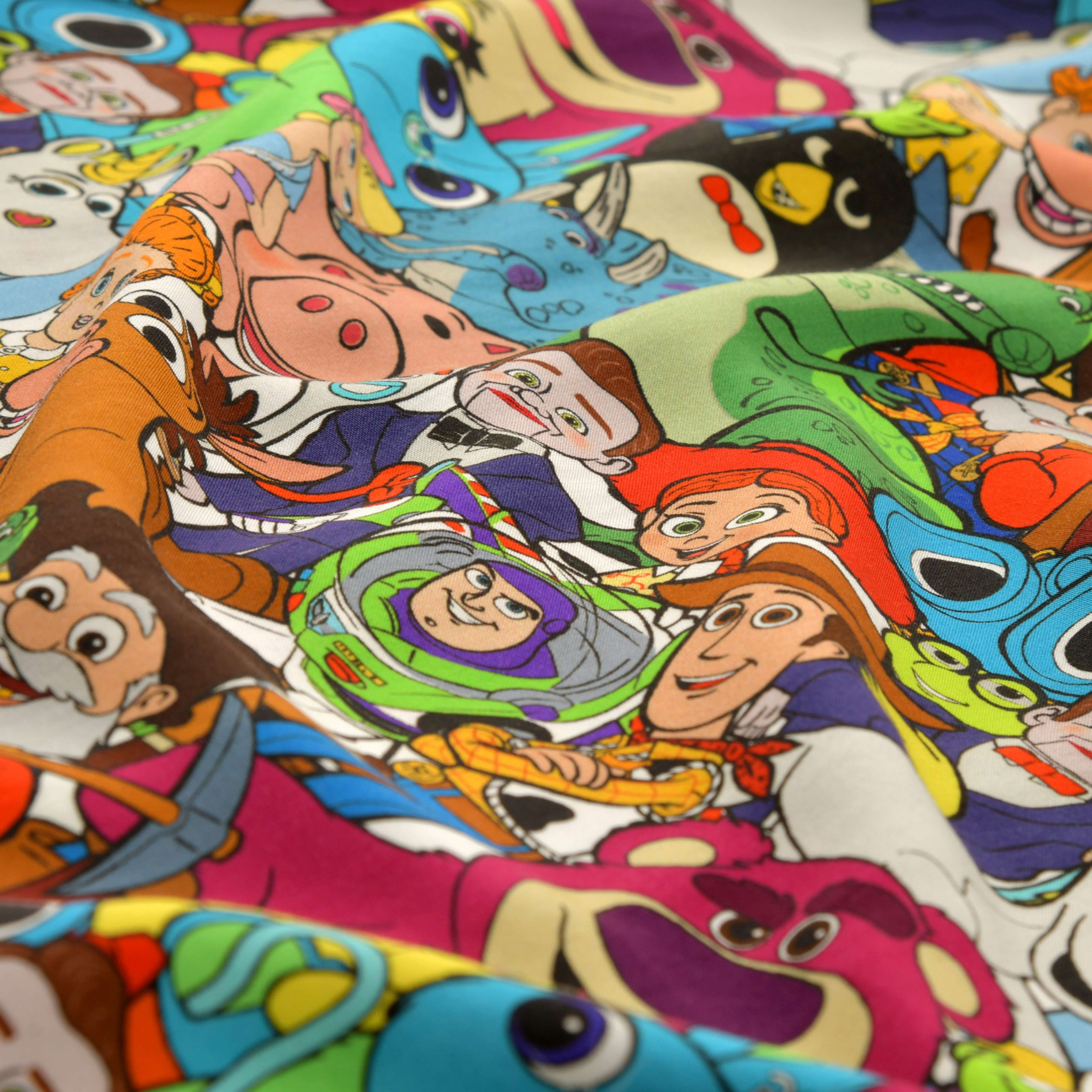 🌸 【預訂】Toy Story 短袖 Shirt - Toy Story Fashion