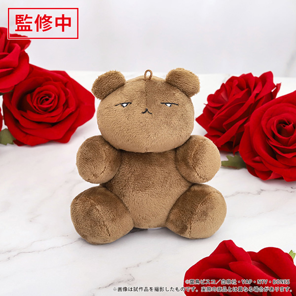 櫻蘭高校男公關部 公仔掛飾 環大人熊仔 Honey前輩的兔仔 #P-ORG0055 [Movic] (PRE-ORDER) [2026/09]