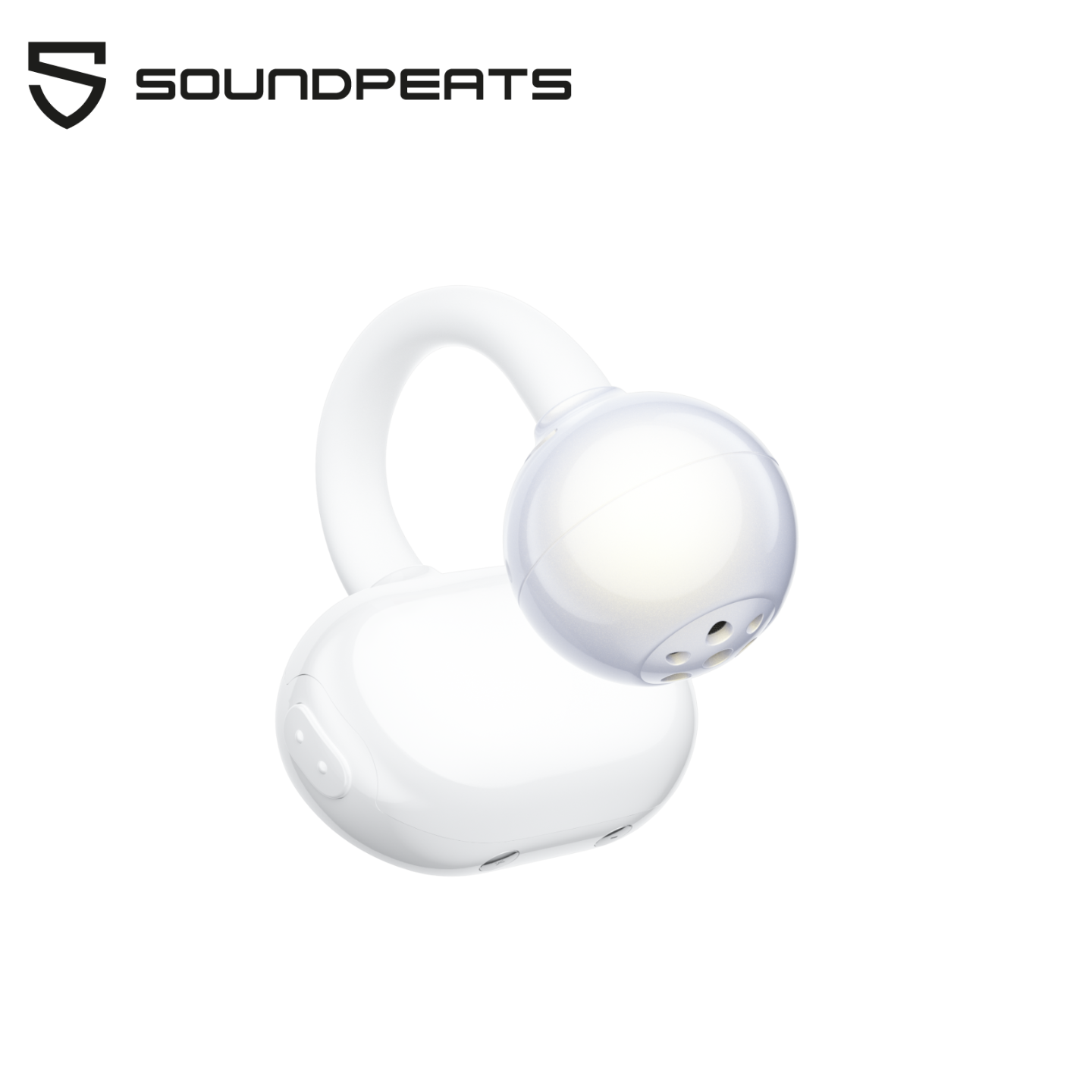 SoundPeats Pop Clip 耳夾式真無線耳機