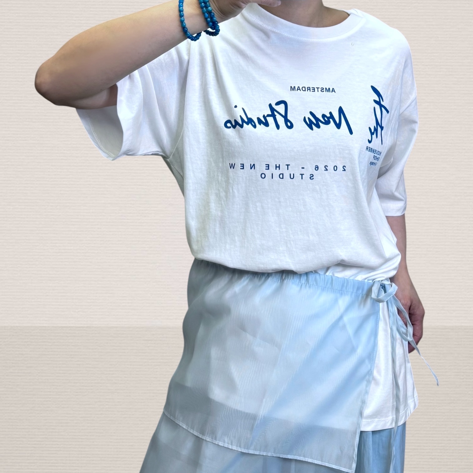 221131 The new studio tee 