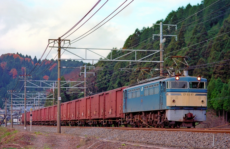 Kato HO 1-808 国鉄ワム80000形貨車 (2pcs/set)