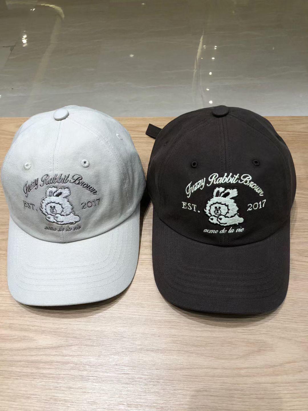 🇰🇷韓國ADLV x LINE Cap帽