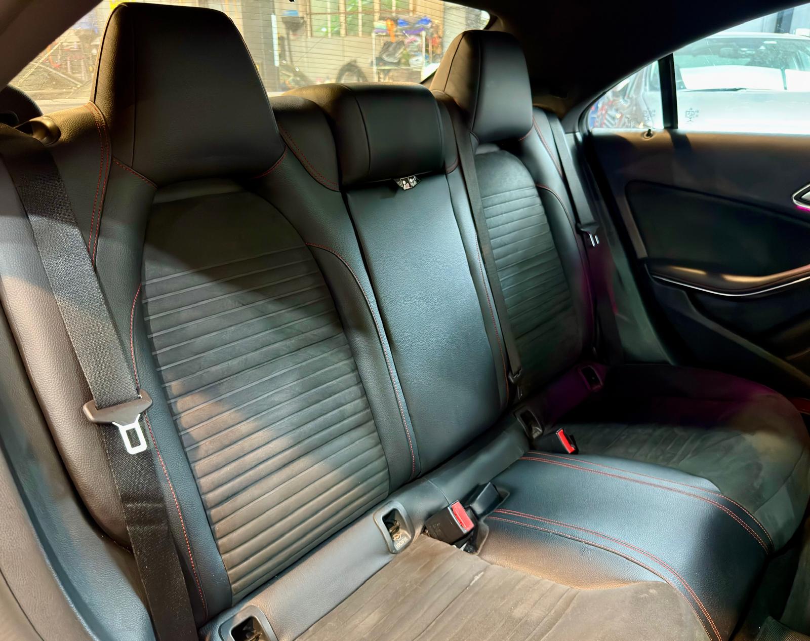 Mercedes-Benz CLA250 AMG 2015