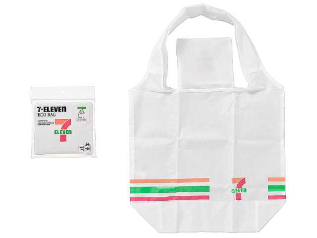 ✨連線商品需補運費✨日本7-Eleven 環保袋
