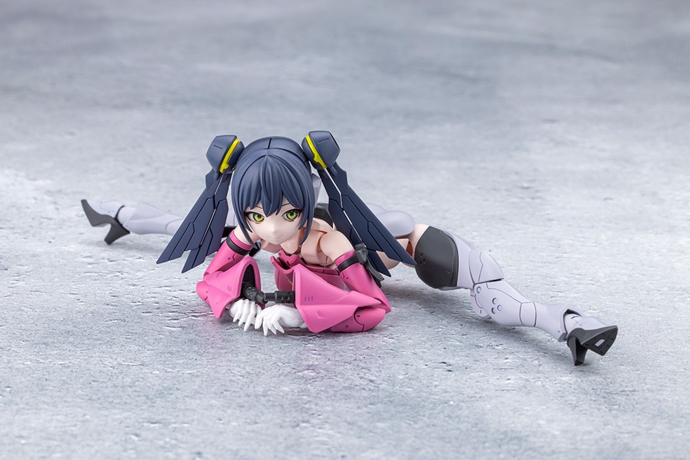 (預訂訂金 $100) (總價 $295) 壽屋 Kotobukiya 無限邂逅 Unlimited Universe Megalomaria AIRLY 艾莉 模型 (KO07595) (行版) 