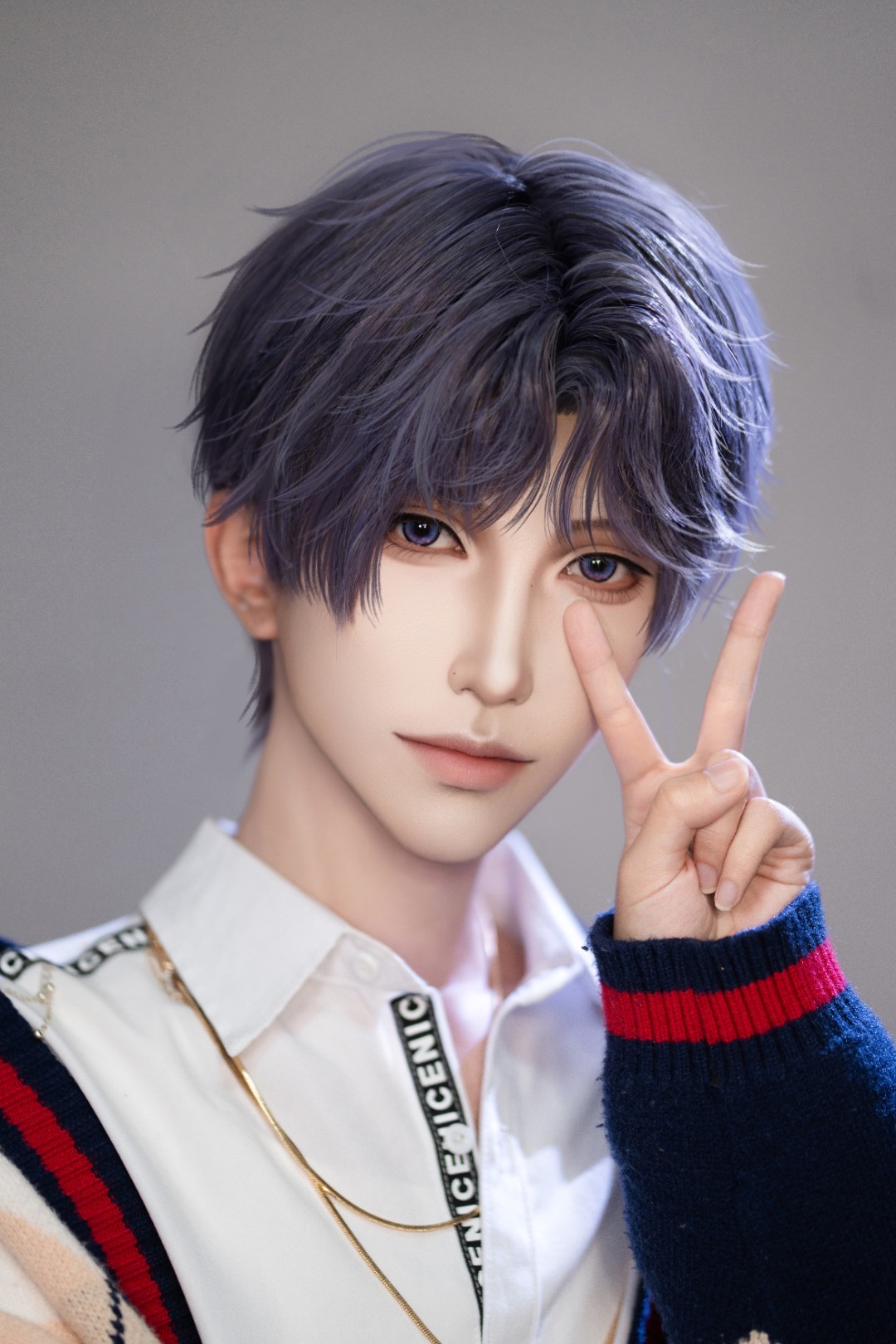 Lenspop 日拋2片 深空物語系列