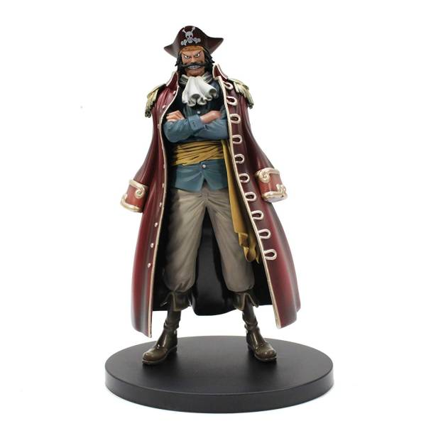Banpresto, DXF The Grandline Men Vol. 11 Figure: One Piece, Gol. D. Roger 海賊王 哥爾.D.羅傑